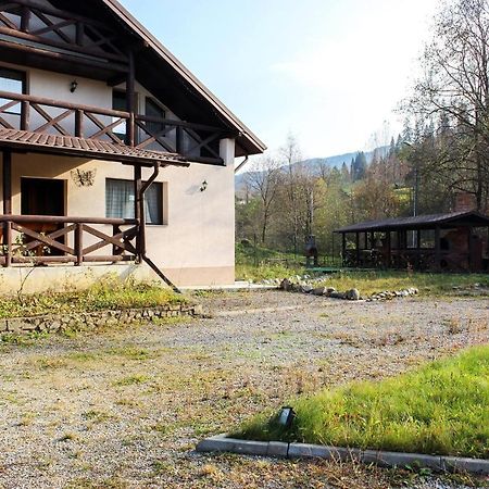 Casa Roua Muntilor Villa Campulung Moldovenesc Exterior photo